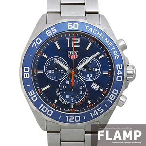 TAG HEUER タグホイヤー フォーミュラ1 クロノグラフ CAZ1014 メンズ 腕時計【中古】