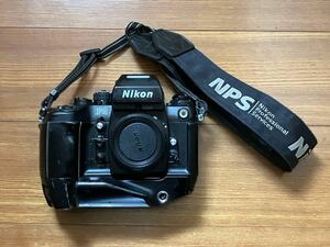 Nikon F4s