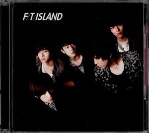 CD+DVD★FTISLAND／So today...