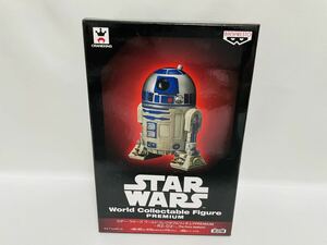 R2-D2〈ワールドコレクタブルフィギュア〉プレミアム スターウォーズ STAR WARS スター・ウォーズ ワーコレ PREMIUM フォースの覚醒