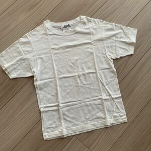 中古　HERMES エルメス　Tシャツ 白 半袖 M