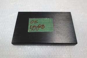 CB6650 & L　LaCie 2.5インチポータブルHDD USB3.0 500GB rikiki 【Mac対応】 LCH-RK005U3
