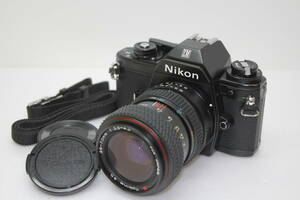 ★良品★ Nikon ニコン EM ＋ Tokina トキナー SD 28-70mm F3.5-4.5 #136137