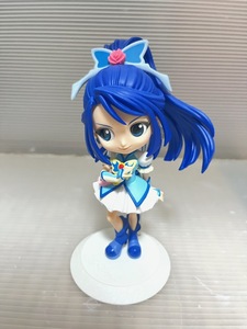 BANDAI SPIRITS Yes!プリキュア5GoGo! Q posket CureAqua キュアアクア A 通常カラー ノーマルカラー フィギュア