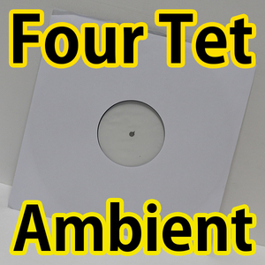 [限界最安値/ウォッチ5/Burial 相棒/Thom Yorke Radiohead & サカナクション 絶賛/Ambient/アンビエント] Four Tet Kool FM Text Records