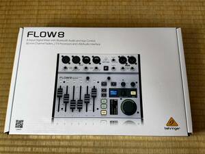 Behringer ベリンガー FLOW8 ミキサー