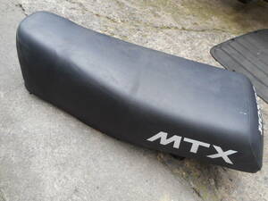 MTX50　シート