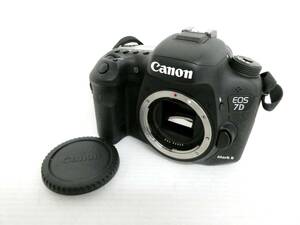 【Canon/キヤノン】辰⑥11//EOS7D Mark II/デジタル一眼レフ