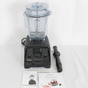 バイタミックス V1200i VM0188B ブラック ブレンダー ミキサー ジューサー Vitamix 本体