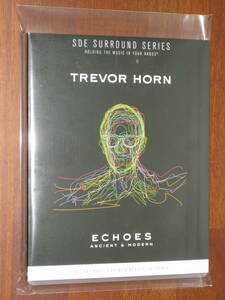 TREVOR HORN トレヴァー・ホーン/ECHOES - ANCIENT & MODERN 2023年発売 SDE Blu-ray Audio 輸入盤