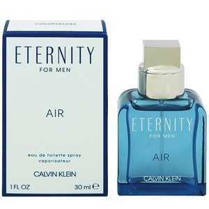 カルバンクライン エタニティ エアー フォーメン EDT・SP 30ml 香水 フレグランス ETERNITY AIR FOR MAN CALVIN KLEIN 新品 未使用