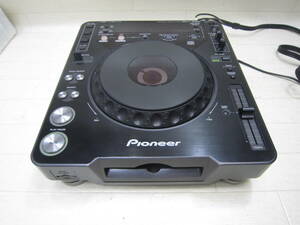 PIONEER　CDJ-1000