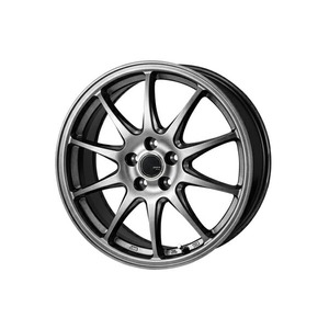 ジャパン三陽 ザック JP-202 ホイール 4本セット トヨタ ヤリスクロス MXPJ15 【18×7J 5-114.3 INSET45】 送料無料