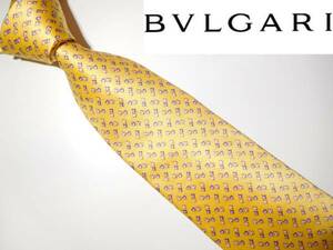 BVLGARI ブルガリ ネクタイ/13 超美品