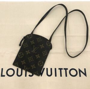 ルイヴィトン LOUIS VUITTON ミニ ショルダーバッグ　セクレ モノグラム 斜め掛け