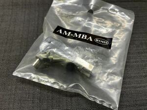 USB A - Micro L字変換 コネクタ