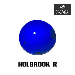 当店オリジナル オークリー サングラス 交換レンズ OAKLEY ホルブルック R HOLBROOK R ミラーレンズ ZERO製