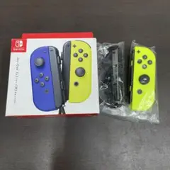 【純正品／未使用】 Joy-Con (R) ネオンイエロー ジョイコン 右のみ