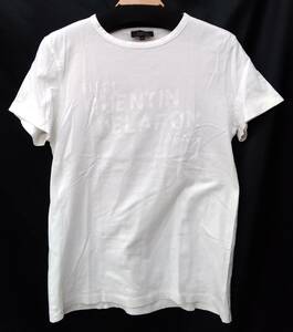 A.P.C アーペーセー 半袖Tシャツ サイズS 白 ホワイト コットン100％ メンズ