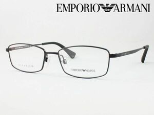 EMPORIO ARMANI エンポリオ アルマーニ メガネフレーム EA1045TD-3127 度付き対応 近視 遠視 老眼鏡 遠近両用 日本正規品 フルリム チタン