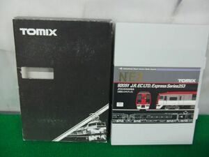 TOMIX 92051 JR 253系特急電車 成田エクスプレス 基本セット(3両セット) Nゲージ 動作確認