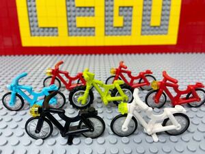 ☆自転車☆ レゴ 乗り物 二輪車 マウンテンバイク サイクリング LEGO シティ クリエイター　C21302