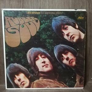 LP - US盤 - The Beatles - Rubber Soul - ST 2442 - *20