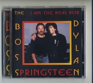 CD★Bruce Springsteen 1995 I am the Real Bob Dylan ブルース・スプリングスティーン live ライヴ ライブ ベルリン Berlin