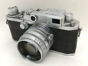 Canon Camera Company Inc. / 50mm f:1.8 レンジファインダー ジャンク 中古【UW040460】