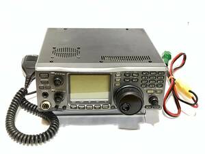 ICOM IC-911D VHF/UHF オールモードトランシーバー