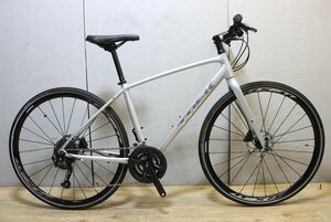 ■TREK トレック FX2 DISC クロスバイク SHIMANO 2X9S サイズM 2023年モデル 美品