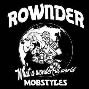 mobstyles モブスタイル■送料込■限定モデル■MOB ROWNDER ロンＴ 長袖シャツ■黒 M■修斗 斉藤裕 10feet ロリクレ キャンプ アウトドア