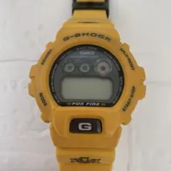 カシオ GショックG-SHOCK DW-6900 スラッシャーモデル 1289