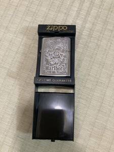 ZIPPO ジッポー Marlboro 1932-1992