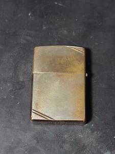 Zippo　ジッポーライター　1994年モデル　シンプル　K-X　中古　