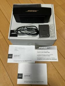 BOSE SOUND LINK MINI Ⅱ