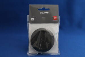 ★☆【未使用】Canon Lens Dust Cap RF ☆★