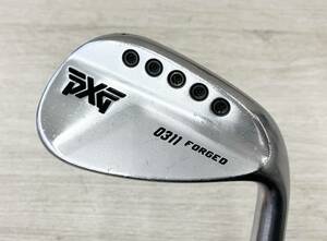 PXG ピーエックスジー GeN 0311 FORGED ウェッジ