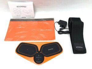 MTG エムティージー SIXPAD Body Fit 2 シックスパッド ボディフィット2 EMSマシン トレーニングギア SP-BF2213F-R Y03200N