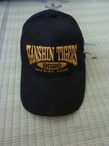 阪神タイガース★2020年オープニングゲーム記念帽子★ミズノ製★野球帽、キャップ