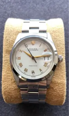 【ヴィンテージ】ROLEX（ロレックス）オイスターデイト　Ref.6694