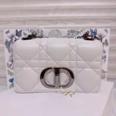 DIOR CARO バッグ スモール　ほぼ未使用　2023年12月購入