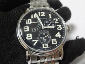 シーレーン SEALANE 腕時計 SE14-MBK 展示未使用品　箱無