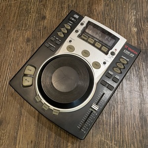 Vestax CDX-05 Professional CD Player ベスタクス 現状品 -GrunSound-m128-