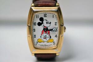 即決　1988年　 貴重 　 パイアイ　ミッキーマウス　 60周年クォーツ腕時計 　 SEIKO 　 セイコー