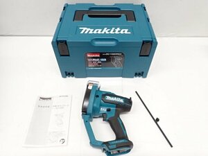 【未使用】makita マキタ SC102DRGX 充電式全ネジカッター 取扱説明書/ハードケース付 ∩ 6DC0E-1