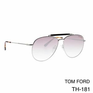 TOM FORD トムフォード FT0536 16Z サングラス 新品未使用　Sean Tom Ford Sunglasses Sean TF0536 16Z アイウェア