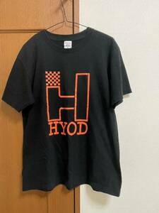 HYOD TシャツサイズM