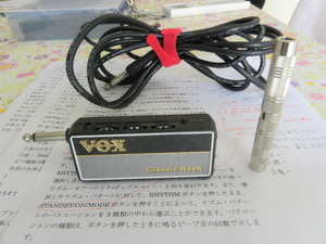 VOX (Classic Rock)amplug 2 ヘッドホン・ギター・アンプその他　中古品