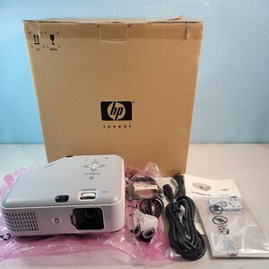 HP VP6325 プロジェクターセット 未使用品 管理番号 2404272